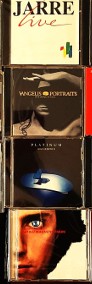 Sprzedam Album 2X CD Jean-Michel Jarre Koncert China- Nowe-3
