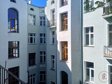 Mieszkanie do remontu z balkonem w Centrum Łodzi-1