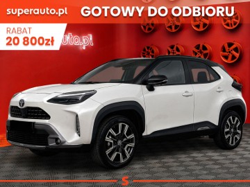 Toyota Yaris Cross Executive 1.5 Hybrid Executive 1.5 Hybrid 130KM | Podgrzewane fotel