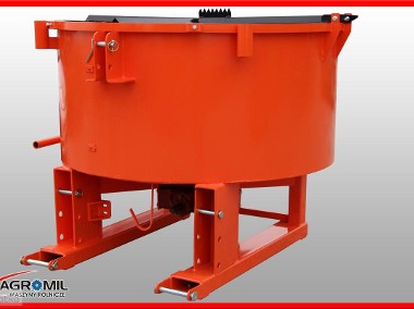 Betoniarki betoniarka ciągnikowa mixer Agro- Factory-1
