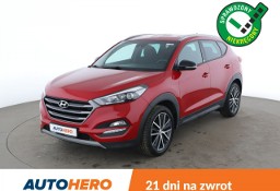 Hyundai Tucson III automat/ 4x4/ navi/ kamera /bluetooth/ tempomat/ LED