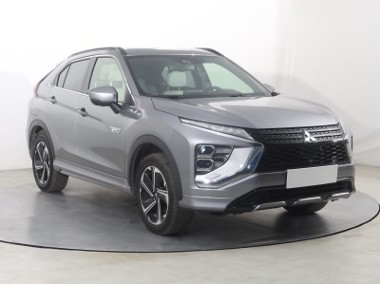 Mitsubishi Eclipse Cross , Salon Polska, 1. Właściciel, Serwis ASO, Automat, Skóra,-1