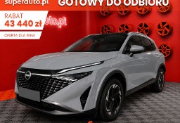 Nissan Qashqai III N-Connecta Xtronic 1.3 DIG-T mHEV N-Connecta Xtronic 1.3 DIG-T mHEV 158KM