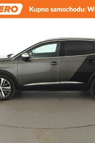 Peugeot 3008 II full led nappa automat virtual navi kamera GT-2