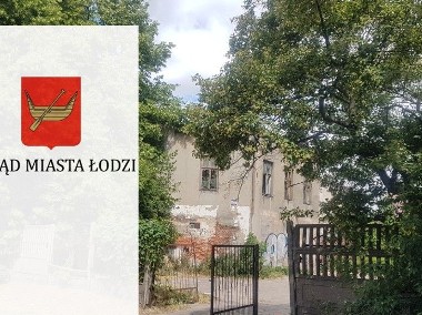 Działka inwestycyjna Łódź Śródmieście, ul. Pomorska 76 i 78-1