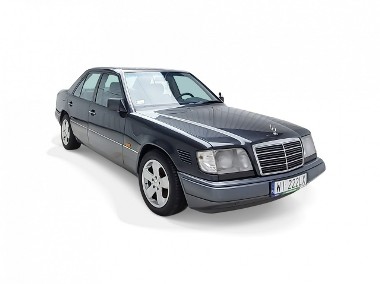 Mercedes-Benz Klasa E W124-1