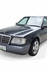 Mercedes-Benz Klasa E W124-2