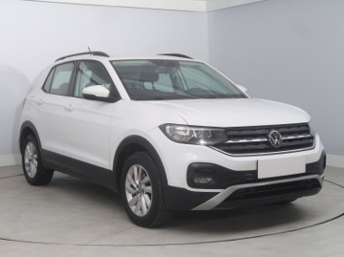Volkswagen T-Cross , Salon Polska, Klima, Parktronic-1