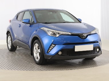 Toyota C-HR , Salon Polska, Serwis ASO, Navi, Xenon, Bi-Xenon,-1