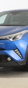 Toyota C-HR , Salon Polska, Serwis ASO, Navi, Xenon, Bi-Xenon,-3