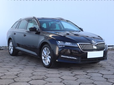 Skoda Superb III , Salon Polska, 1. Właściciel, Serwis ASO, Automat, VAT 23%,-1