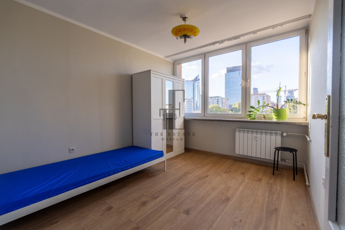 Plac Zawiszy | Dwustronne | Inwestycyjne | Balkon