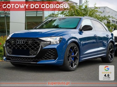 Audi Q8 RSQ8 TFSI quattro Performance 4.0 RSQ8 TFSI quattro Performance (640KM)-1