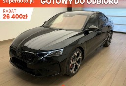 Skoda Octavia IV RS 2.0 TSI DSG RS 2.0 TSi DSG 265KM