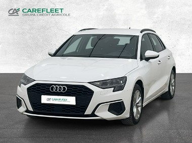 Audi A3 III Audi A3 35 TFSI MHEV S Tronic-1
