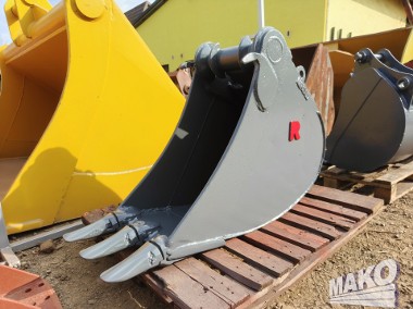 Łyżka Morin M4 42cm do koparki / Zęby ESCO-1