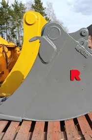 Łyżka Morin M4 42cm do koparki / Zęby ESCO-2