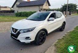 Nissan Qashqai II 1.3 DIG-T 160km Tekna+ / Kamera 360 / Biała perła / Panorama / Alu 1