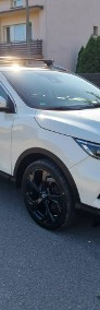 Nissan Qashqai II 1.3 DIG-T 160km Tekna+ / Kamera 360 / Biała perła / Panorama / Alu 1-3