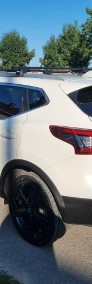 Nissan Qashqai II 1.3 DIG-T 160km Tekna+ / Kamera 360 / Biała perła / Panorama / Alu 1-4