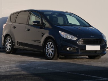 Ford S-MAX , Navi, Klimatronic, Tempomat, Parktronic,-1