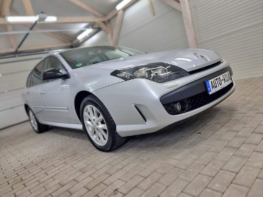 Renault Laguna III 2.0 i (140 KM) GrandTour Dynamique-1