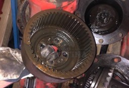 Zwolnica - Manitou - Clark Hurth