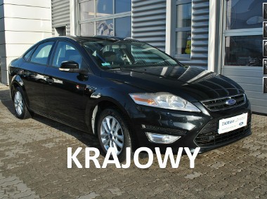 Ford Mondeo VII Trend Sedan 2,0 Duratec 145KM ASO Forda-1