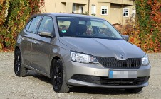 Skoda Fabia III Mega Stan/Klima/5D