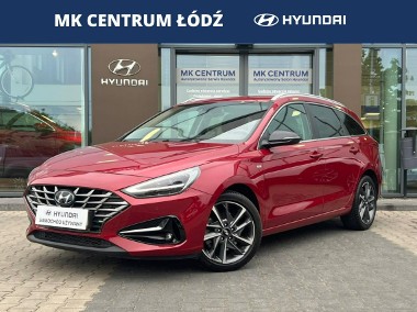Hyundai i30 II 1.5T-GDI 48V 7DCT 160KM Executive Salon Polska Gwarancja 2028 FV23%-1