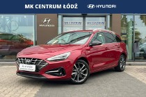 Hyundai i30 II 1.5T-GDI 48V 7DCT 160KM Executive Salon Polska Gwarancja 2028 FV23%