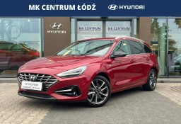 Hyundai i30 II 1.5T-GDI 48V 7DCT 160KM Executive Salon Polska Gwarancja 2028 FV23%