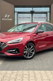 Hyundai i30 II 1.5T-GDI 48V 7DCT 160KM Executive Salon Polska Gwarancja 2028 FV23%-2