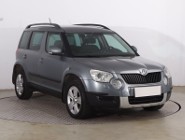 Skoda Yeti I , Salon Polska, 170 KM, Navi, Klimatronic, Tempomat,