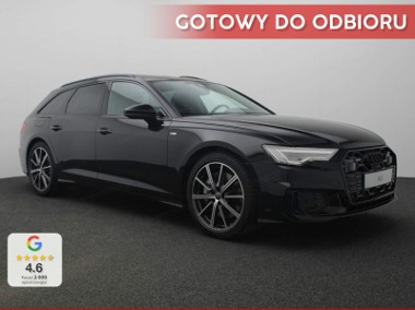 Audi A6 V (C8) 40 TDI quattro S Line Avant 2.0 40 TDI quattro S Line Avant (204KM) |-1