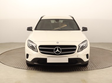 Mercedes-Benz Klasa GLA I , Salon Polska, Automat, Skóra, Xenon, Bi-Xenon, Klima,-1