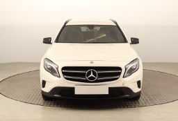 Mercedes-Benz Klasa GLA I , Salon Polska, Automat, Skóra, Xenon, Bi-Xenon, Klima,