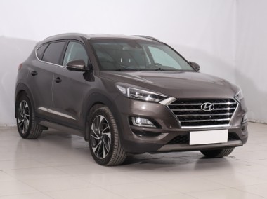 Hyundai Tucson , Salon Polska, Serwis ASO, Automat, Navi, Klimatronic,-1