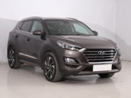 Hyundai Tucson , Salon Polska, Serwis ASO, Automat, Navi, Klimatronic,