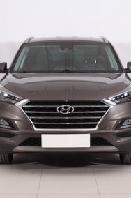 Hyundai Tucson , Salon Polska, Serwis ASO, Automat, Navi, Klimatronic,-2