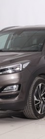 Hyundai Tucson , Salon Polska, Serwis ASO, Automat, Navi, Klimatronic,-3