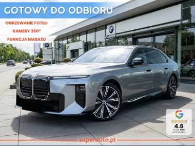 BMW Seria 7