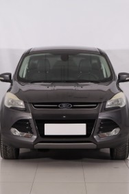 Ford Kuga , Skóra, Klimatronic, Tempomat, Parktronic-2