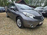Nissan Note E12 116tyś km.Tempomat.Alu 16.Zestaw Głośnomówiący.Przestronne Auto.