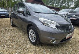 Nissan Note E12 116tyś km.Tempomat.Alu 16.Zestaw Głośnomówiący.Przestronne Auto.