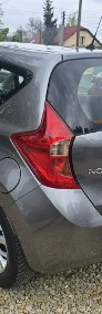 Nissan Note E12 116tyś km.Tempomat.Alu 16.Zestaw Głośnomówiący.Przestronne Auto.-4