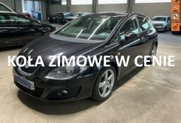 SEAT Leon II 1,4b 125KM po liftingu, alufelgi, isofix, drugie koła, sportowe fote