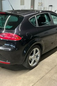 SEAT Leon II 1,4b 125KM po liftingu, alufelgi, isofix, drugie koła, sportowe fote-2