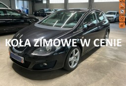 SEAT Leon II 1,4b 125KM po liftingu, alufelgi, isofix, drugie koła, sportowe fote