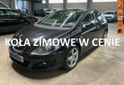 SEAT Leon II 1,4b 125KM po liftingu, alufelgi, isofix, drugie koła, sportowe fote